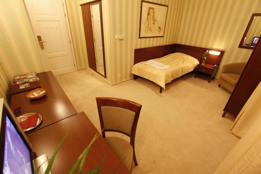Hotel Sandor Pavillon Piest'any Pokoj fotografie