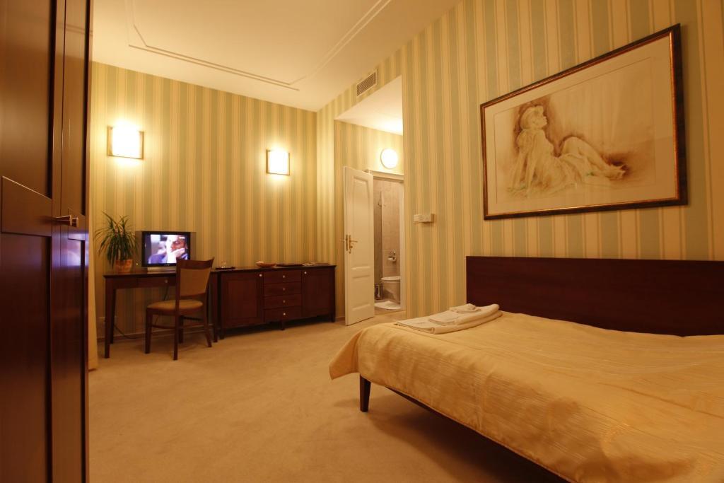 Hotel Sandor Pavillon Piest'any Pokoj fotografie