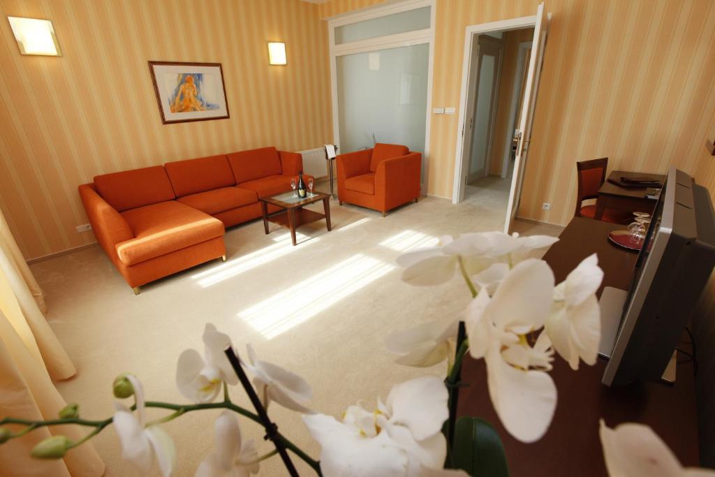 Hotel Sandor Pavillon Piest'any Pokoj fotografie