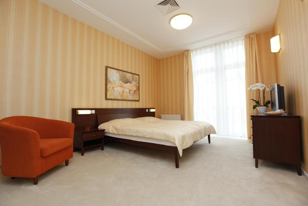 Hotel Sandor Pavillon Piest'any Pokoj fotografie