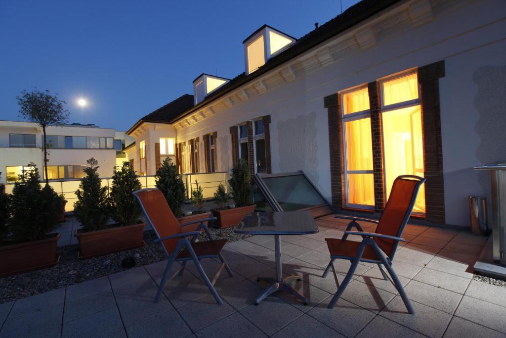 Hotel Sandor Pavillon Piest'any Pokoj fotografie