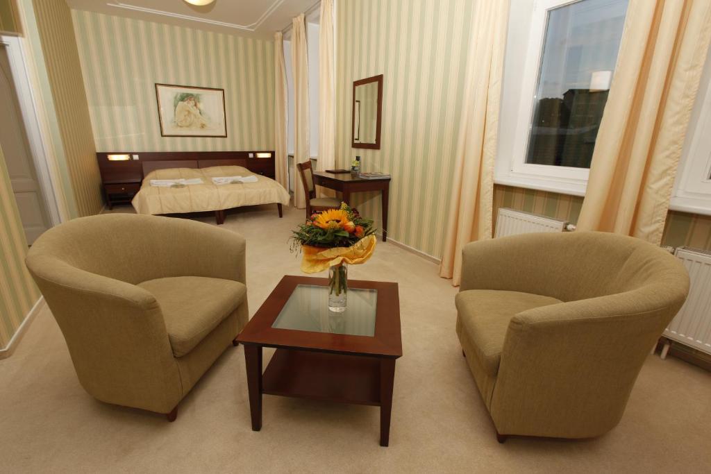 Hotel Sandor Pavillon Piest'any Pokoj fotografie